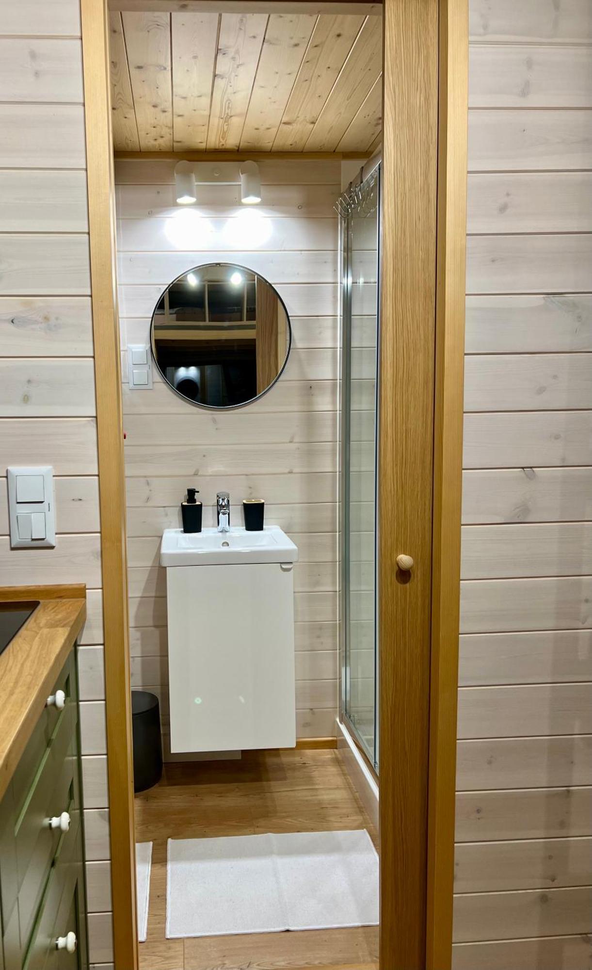 Dejani Tiny Home מראה חיצוני תמונה