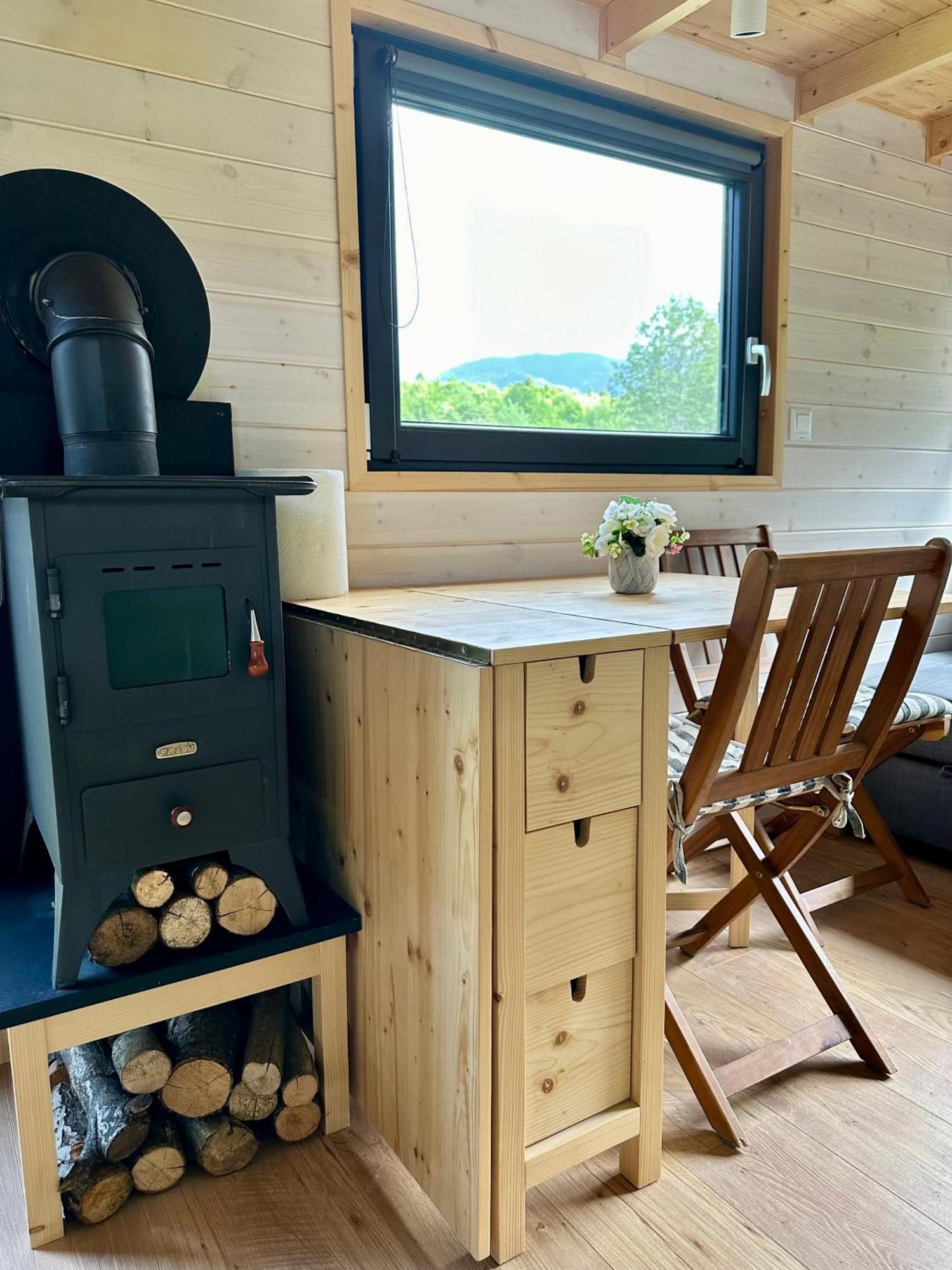Dejani Tiny Home מראה חיצוני תמונה