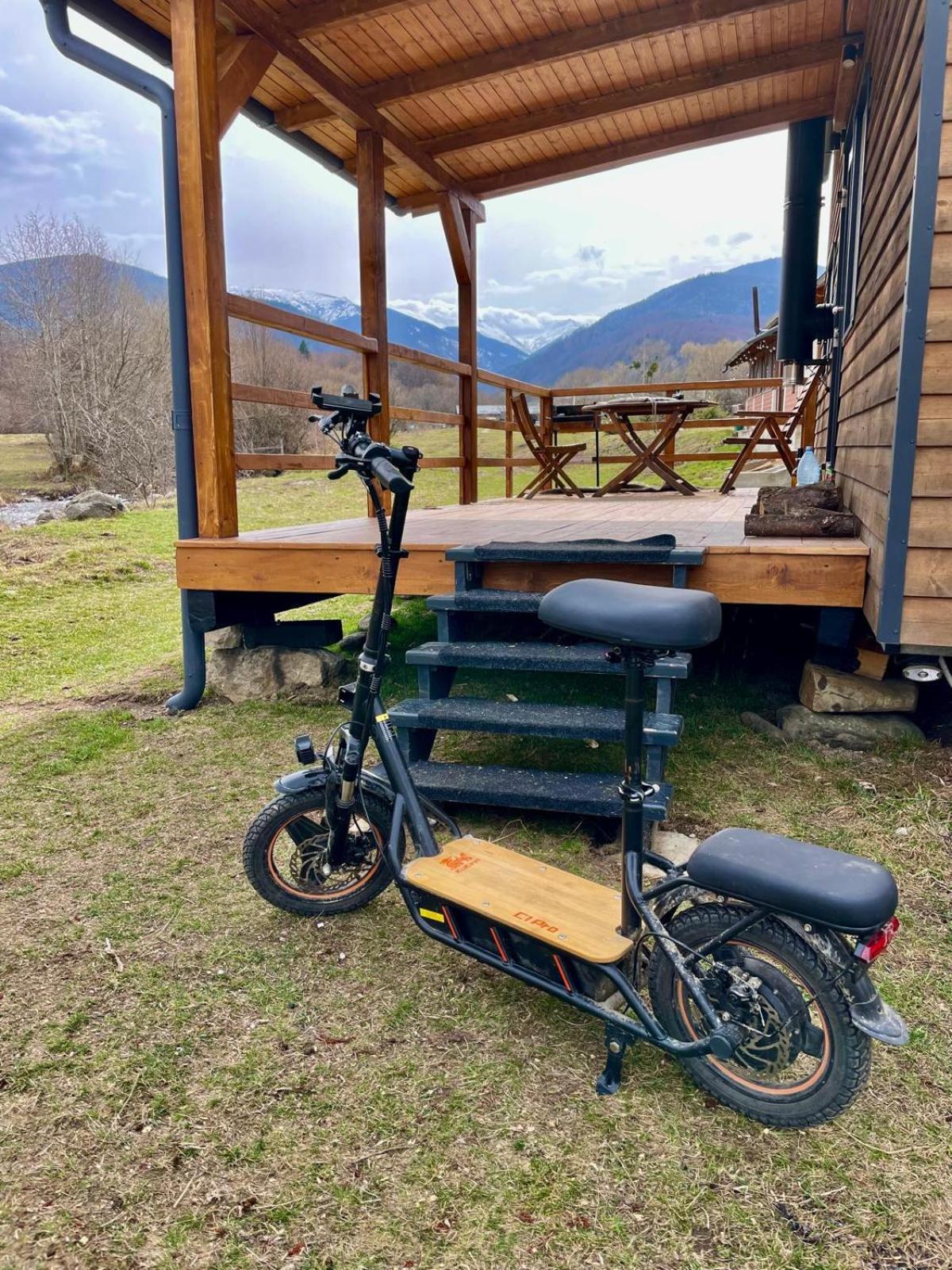 Dejani Tiny Home מראה חיצוני תמונה
