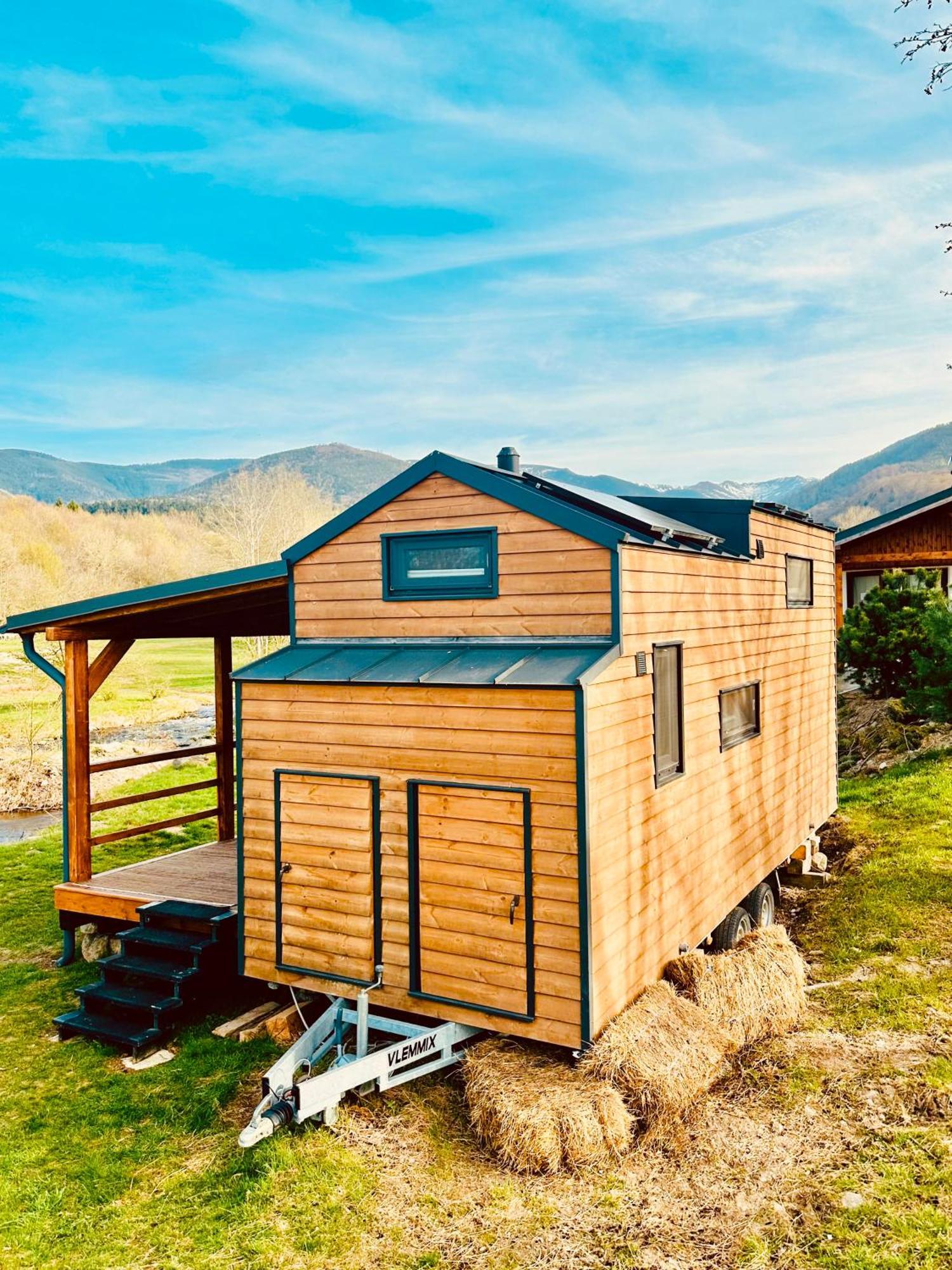 Dejani Tiny Home מראה חיצוני תמונה