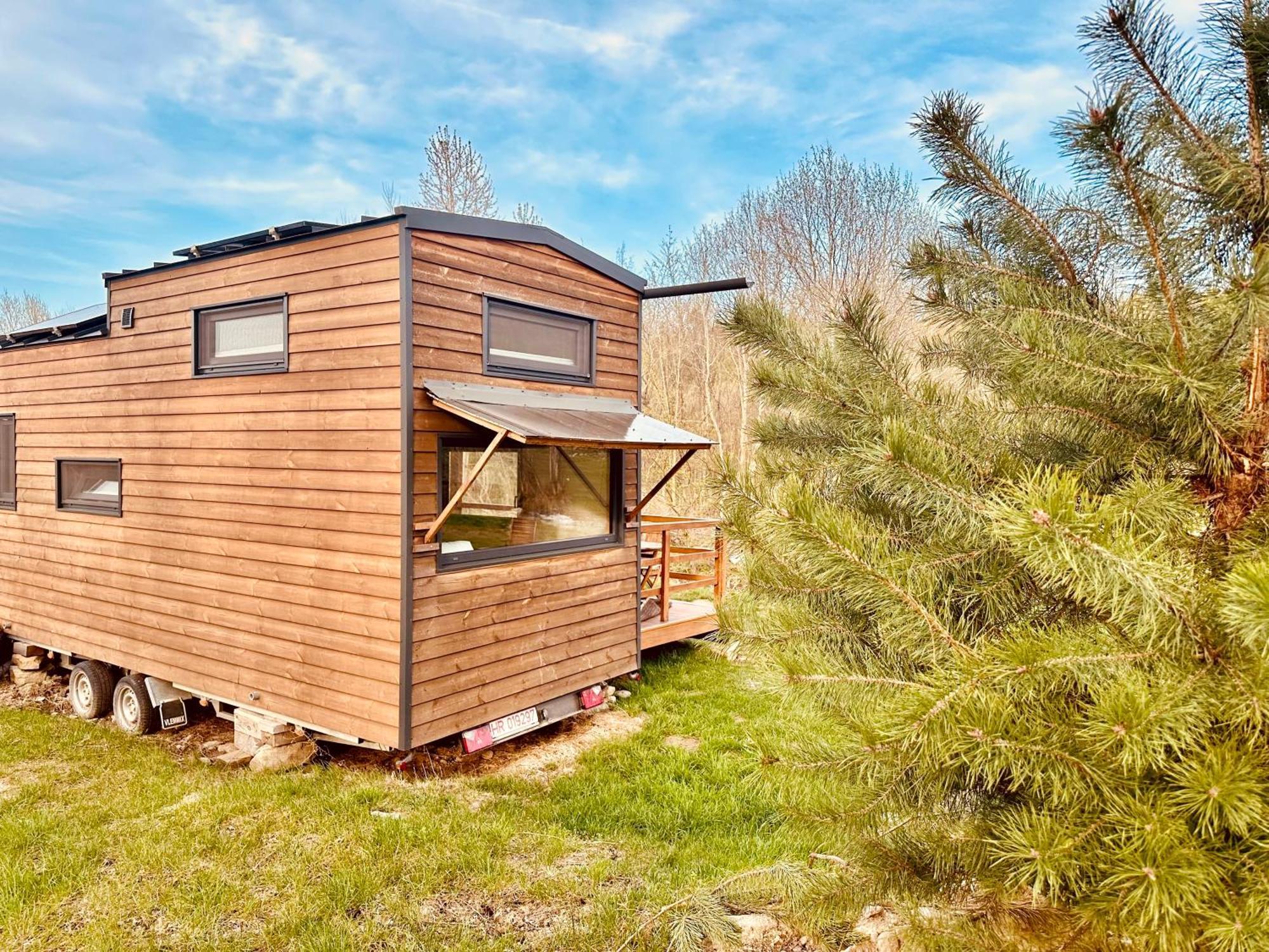 Dejani Tiny Home מראה חיצוני תמונה