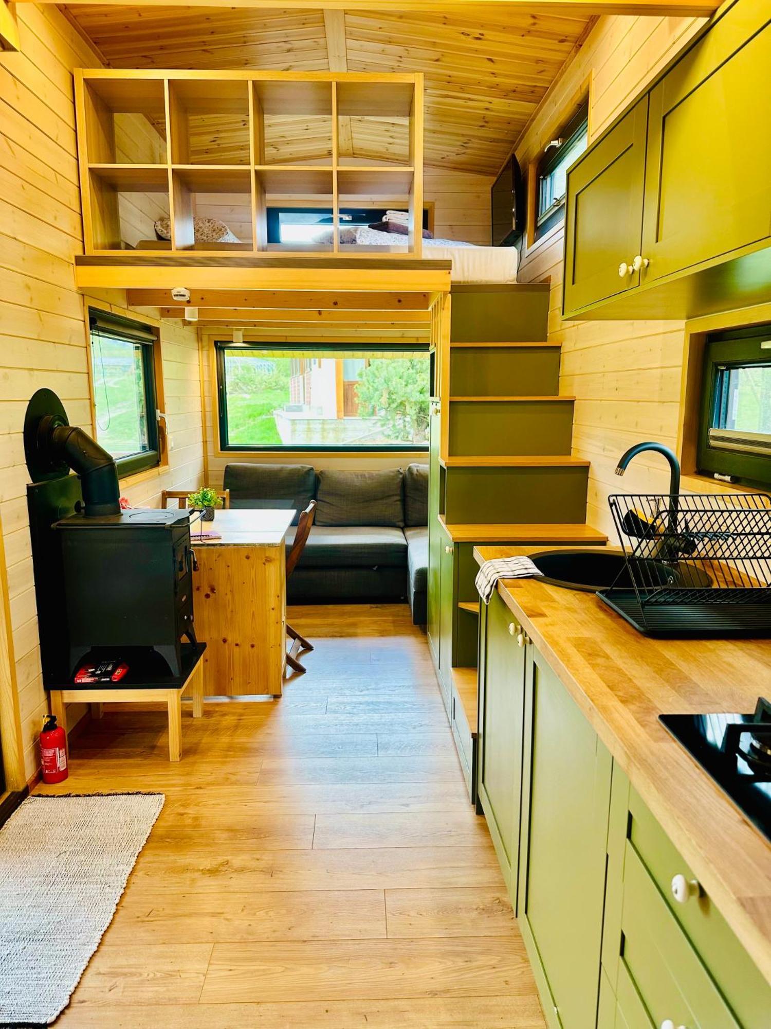 Dejani Tiny Home מראה חיצוני תמונה