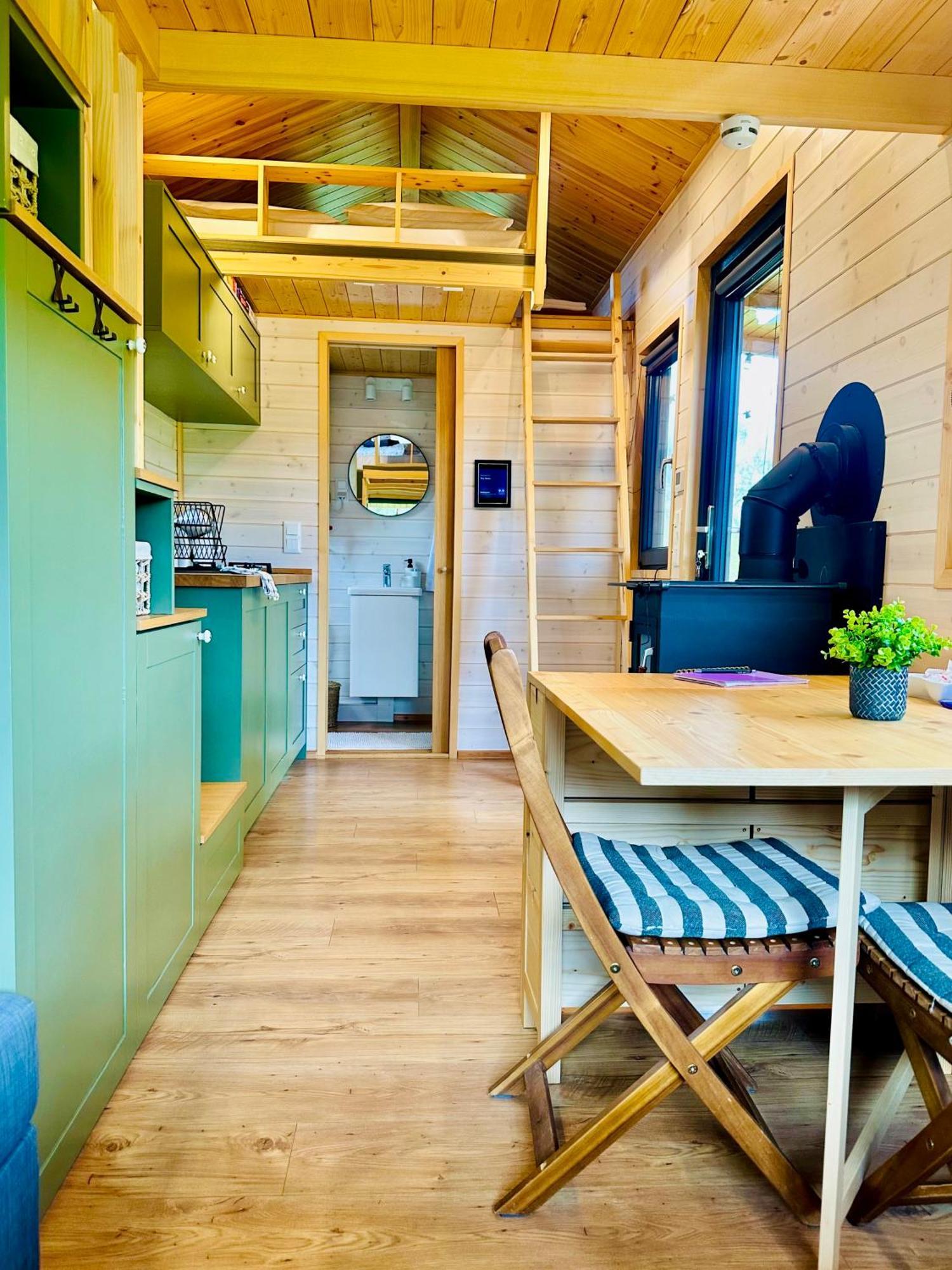 Dejani Tiny Home מראה חיצוני תמונה