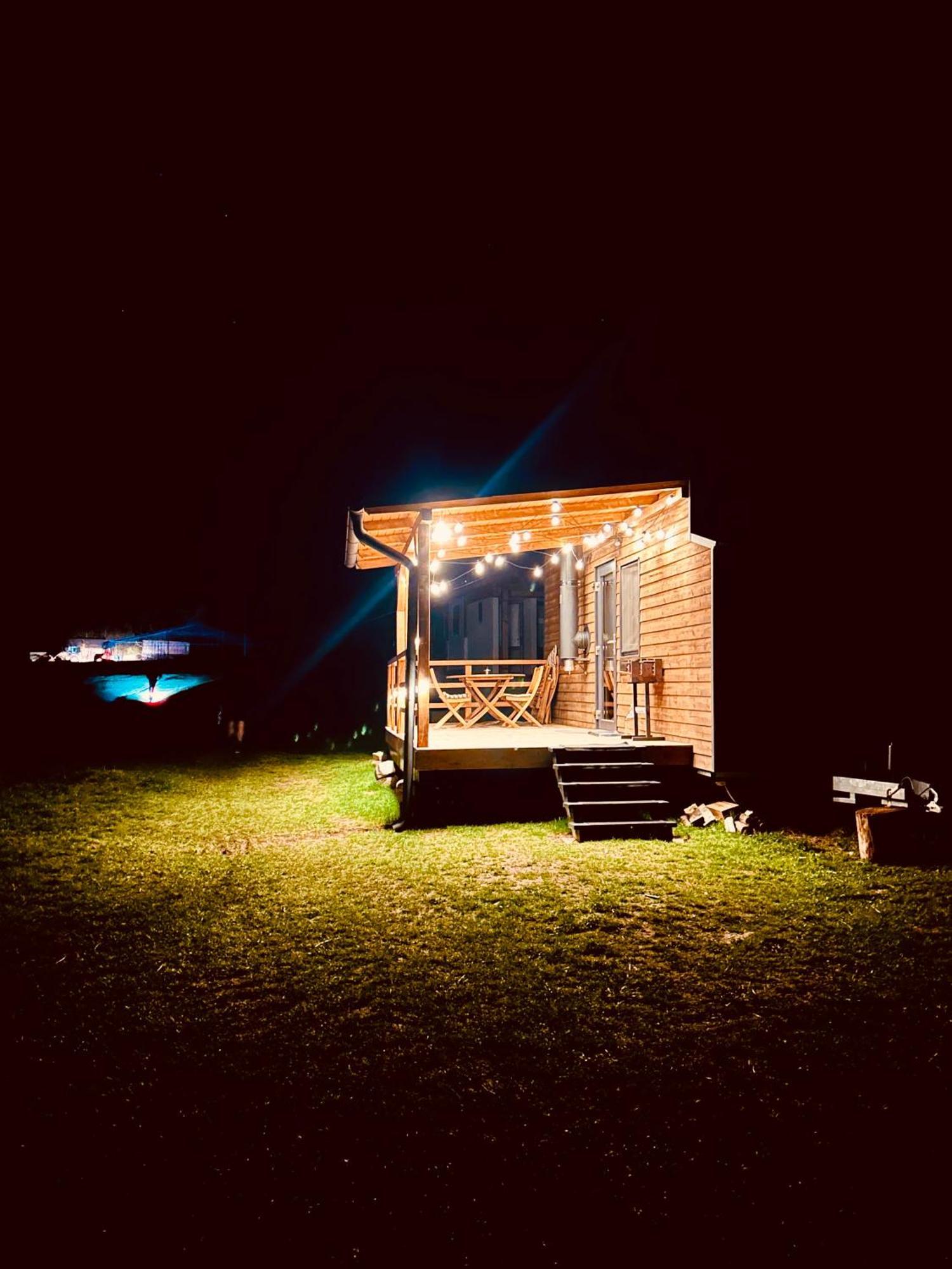 Dejani Tiny Home מראה חיצוני תמונה